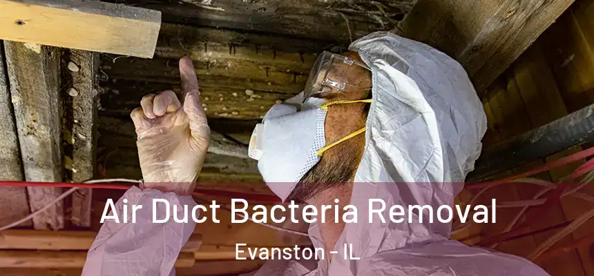 Air Duct Bacteria Removal Evanston - IL