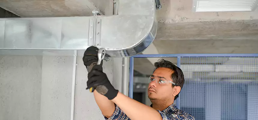 Our Air Duct Installation Services in Evanston, IL