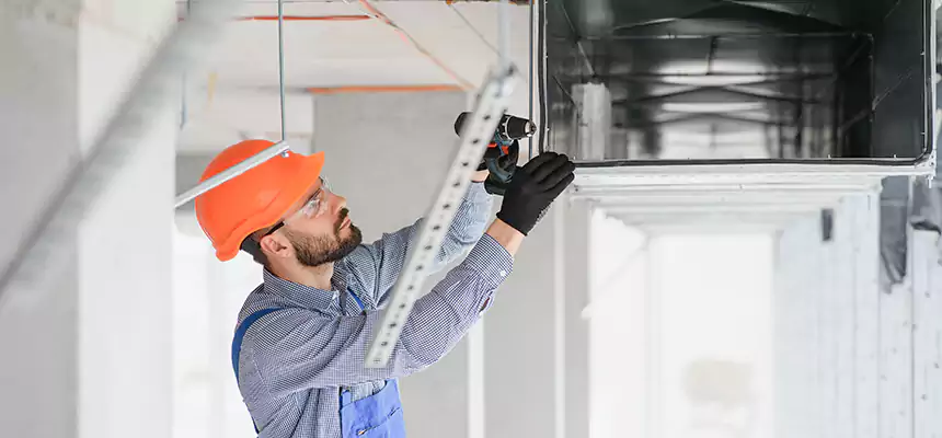 Our Air Vent Replacement Services in Evanston, IL