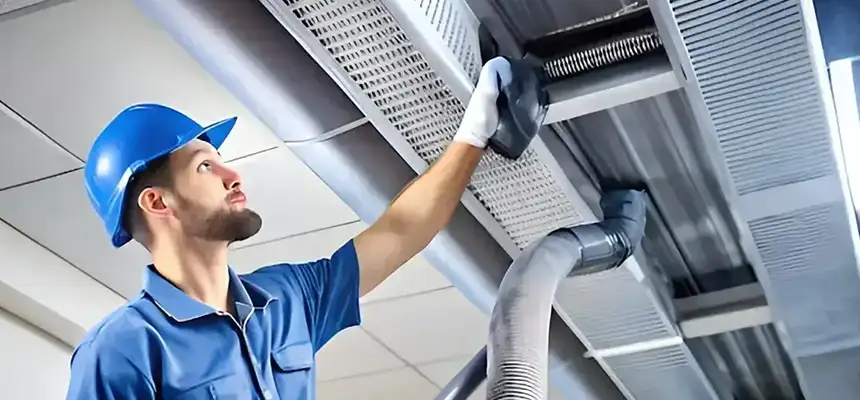 Our Annual Dryer Vent Maintenance Services in Evanston, IL