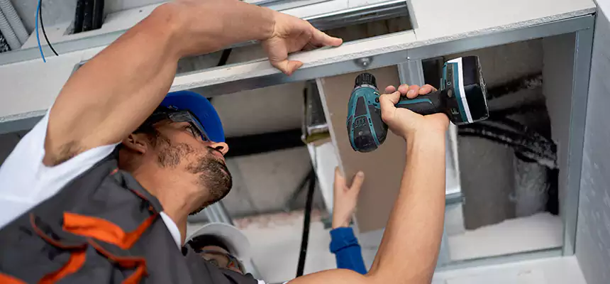 Our Apartment Air Duct Cleaning Services in Evanston, IL