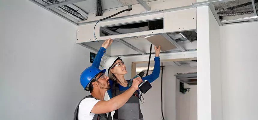 Our Attic Air Duct Cleaning Services in Evanston, IL
