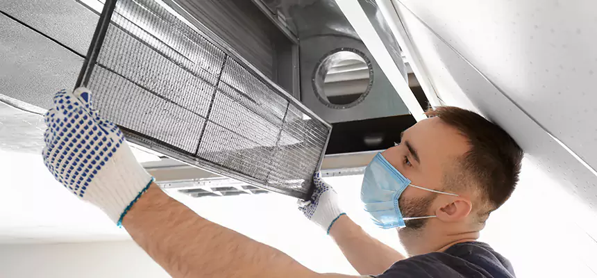 Our Bathroom Exhaust Duct Cleaning Services in Evanston, IL