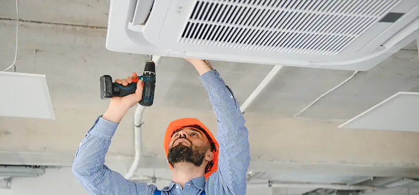 Detailed Multi‑Unit Riser & Roof Termination Cleaning in Evanston