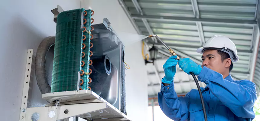 Our Energy-Efficient HVAC Cleaning Services in Evanston, IL