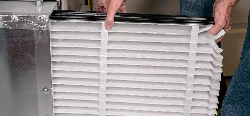 Transparent HEPA Filter Installation Cost & Inspection in Evanston