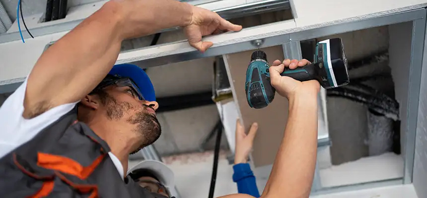 Our Improve Home Air Circulation Services in Evanston, IL