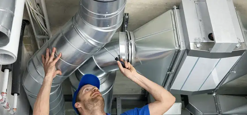 Our Same-Day Air Duct Service in Evanston, IL