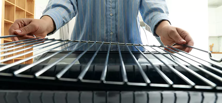 Our Vent Grille Washing Services in Evanston, IL
