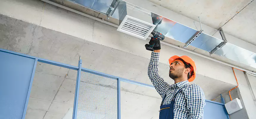 Efficient Exhaust Vent Cleaning in Evanston, IL