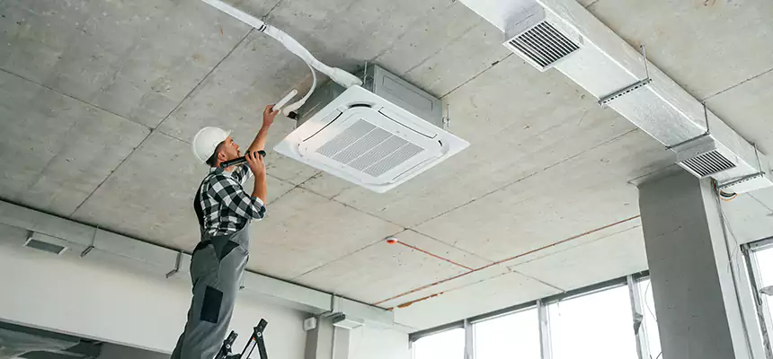 Our Wi Fi Connected Air Ducts Services in Evanston, IL