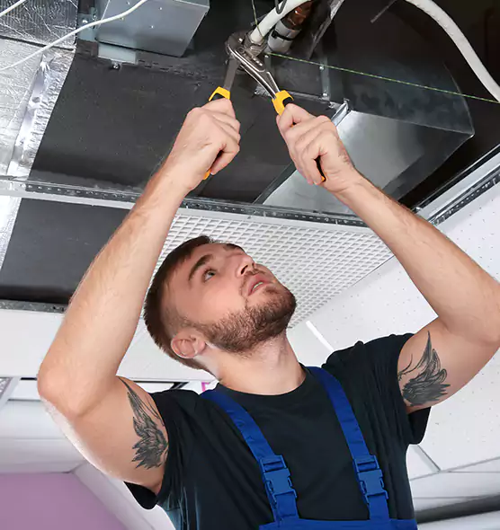 About Air Duct Repair Services in Evanston, IL