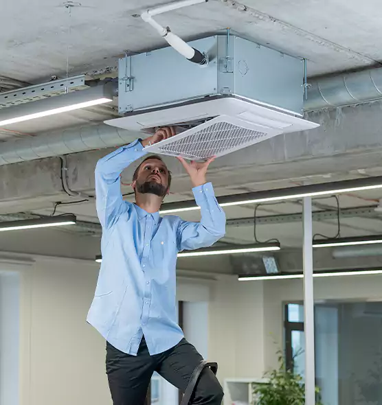 Expert Commercial Air Duct Cleaning in Evanston, IL