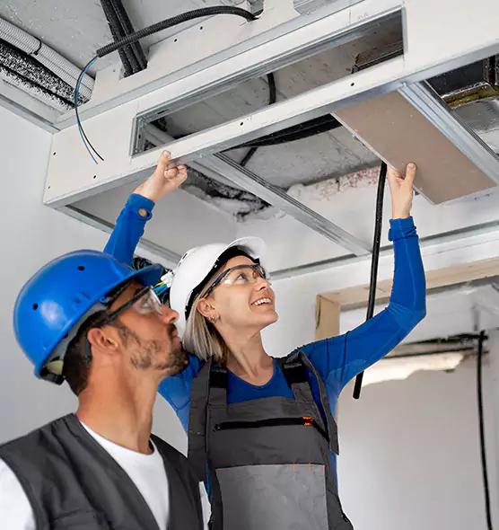 About Ductwork Rerouting Service in Evanston, IL