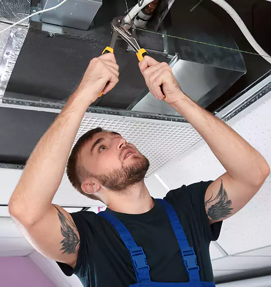 Trusted Home Air Duct Cleaning in Evanston, IL