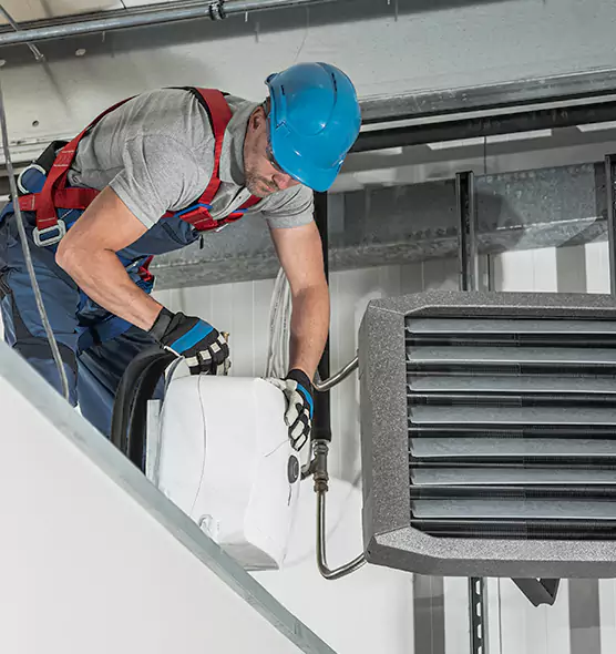 About HVAC Mold Remediation Service in Evanston, IL