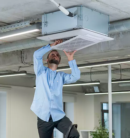 Advanced Residential Air Vent Cleaning in Evanston, IL