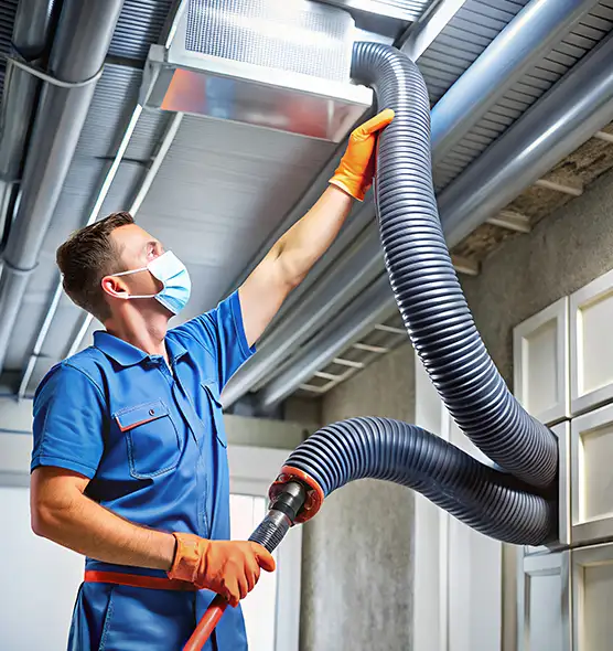 Welcome to Air Duct Cleaning & Repairs Evanston — Your Local Roof Dryer Vent Cleaning Specialists in Evanston, IL