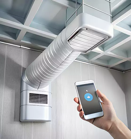 About Wi-Fi Connected Air Ducts in Air Duct Cleaning & Repairs Evanston in Illinois